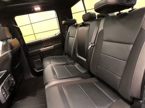 Certified 2019 Ford F150 Raptor w/ Equipment Group 802A Luxury image 22