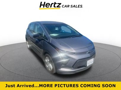 Used 2023 Chevrolet Bolt LT w/ Driver Confidence Package