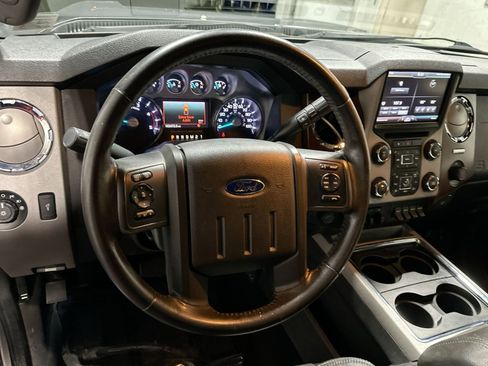 Used 2014 Ford F350 Lariat w/ Chrome Package image 18