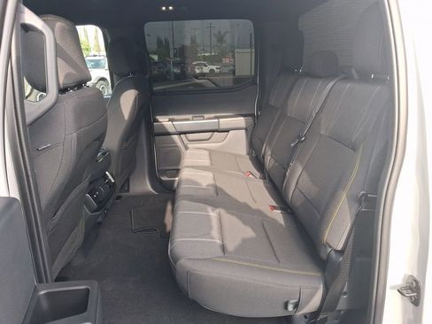 Used 2024 Ford F150 STX w/ STX Black Appearance Package image 26