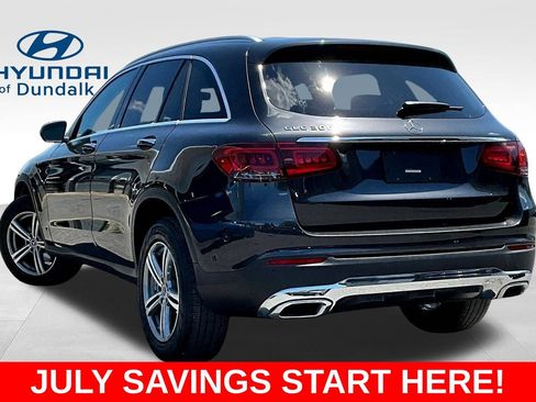 Used 2021 Mercedes-Benz GLC 300 w/ Premium Package image 5