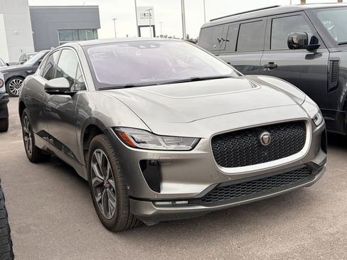 Used 2020 Jaguar I-PACE HSE AWD/4WD image 4