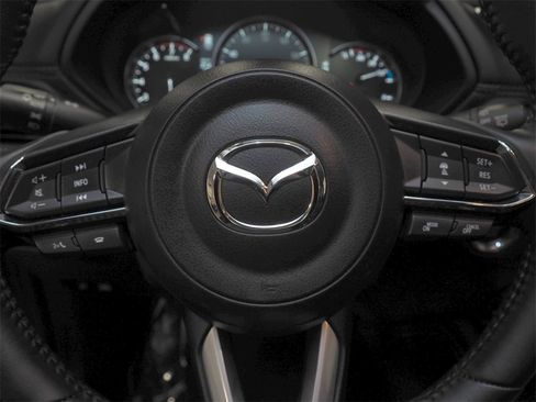 Certified 2024 MAZDA CX-5 AWD 2.5 S w/ Premium Package image 24