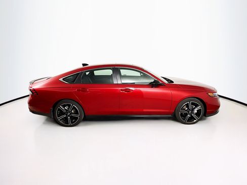 Certified 2024 Honda Accord Sport image 2