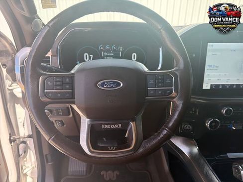 Used 2021 Ford F150 King Ranch w/ Equipment Group 601A High AWD/4WD image 15