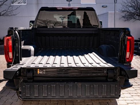 Used 2023 GMC Sierra 2500 AT4 w/ Gooseneck/5TH Wheel Package image 20