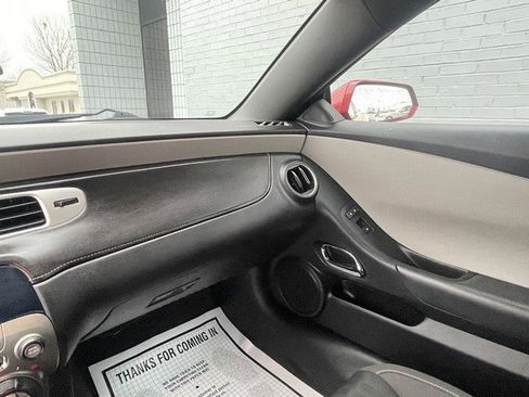 Used 2015 Chevrolet Camaro LS image 19