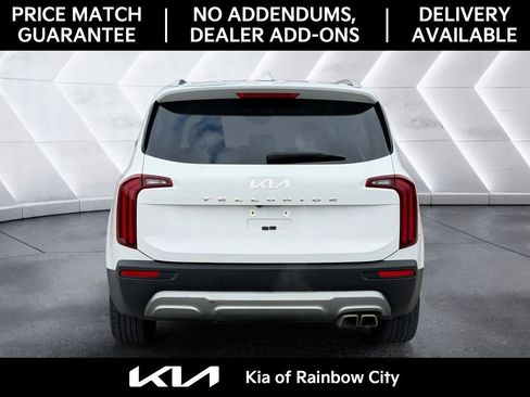 Used 2022 Kia Telluride EX image 6
