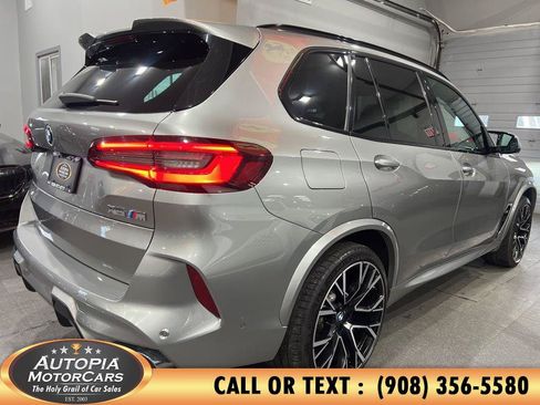 Used 2021 BMW X5 M w/ Executive Package AWD/4WD image 51