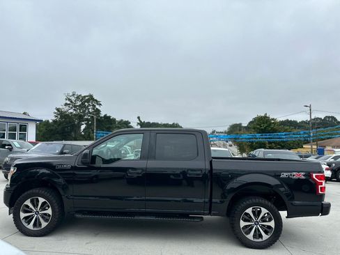 Used 2020 Ford F150 XL w/ Equipment Group 101A Mid RWD image 4