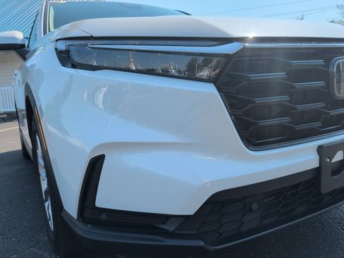 Used 2024 Honda CR-V EX-L image 28