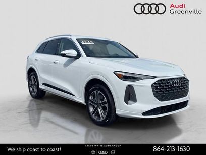 Certified 2025 Audi Q5 Premium Plus