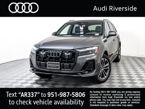 New 2026 Audi Q7 2.0T Premium image 1