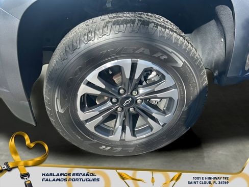 Used 2022 Chevrolet Colorado Z71 image 34