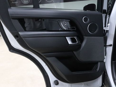 Used 2019 Land Rover Range Rover Supercharged image 22