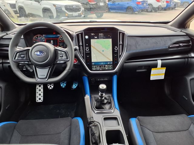 New 2026 Subaru WRX tS AWD/4WD image 5