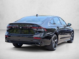 New 2026 Honda Accord Sport video 2