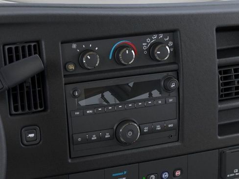 New 2025 Chevrolet Express 2500 w/ Driver Convenience Package RWD image 20