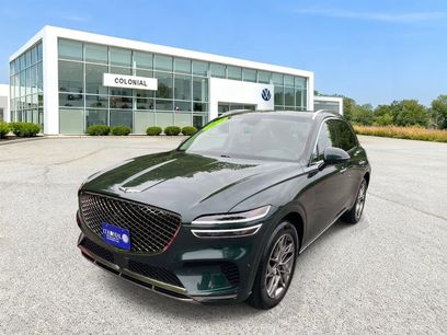 Used 2022 Genesis GV70 2.5T w/ Advanced Package