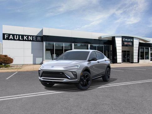 New 2026 Buick Envista Sport Touring image 8