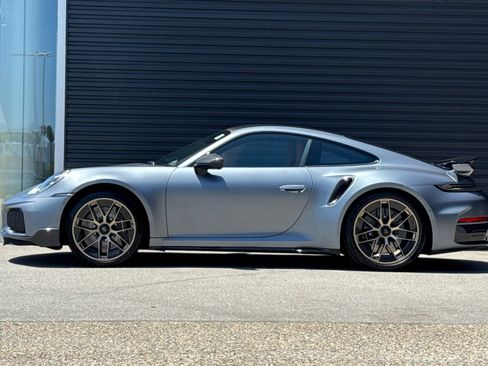 Used 2026 Porsche 911 Turbo S AWD/4WD image 2