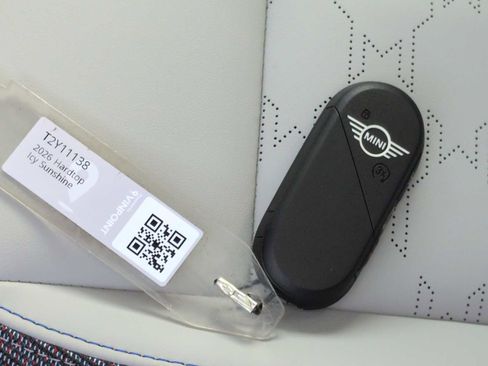 New 2026 MINI Cooper 4-Door Hardtop image 37