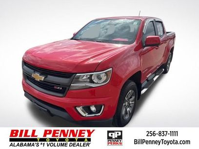 Used 2018 Chevrolet Colorado Z71