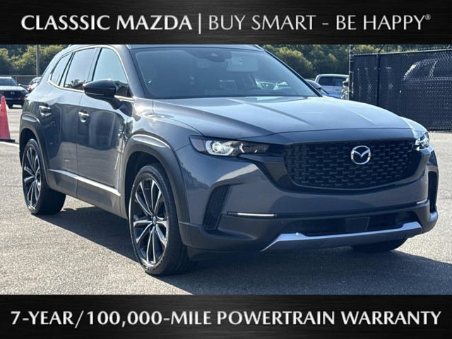 Certified 2024 MAZDA CX-50 AWD 2.5 Turbo w/ Cargo Package image 1