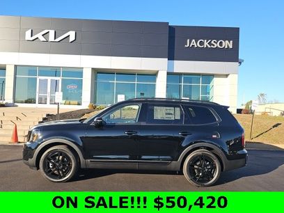 New 2025 Kia Telluride SX X-Line