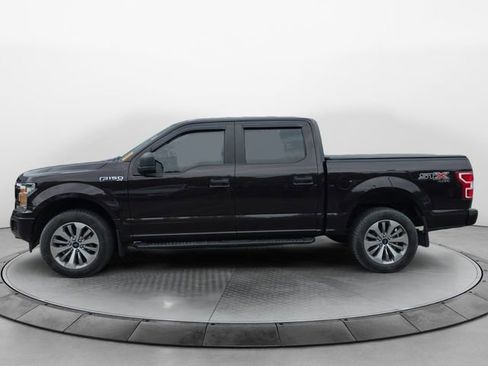Used 2019 Ford F150 XL w/ Equipment Group 101A Mid AWD/4WD image 2