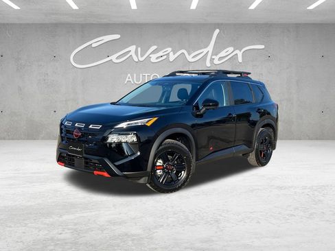 New 2026 Nissan Rogue SV image 1