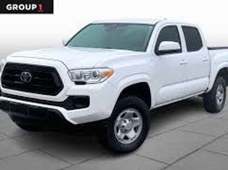 Used 2023 Toyota Tacoma SR5 video 1