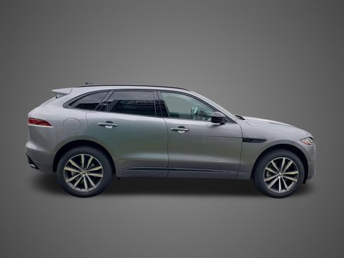 New 2026 Jaguar F-PACE R-Dynamic S AWD/4WD image 4