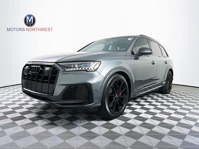 Used 2020 Audi SQ7 Prestige w/ Prestige Package