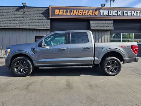 Used 2021 Ford F150 XLT w/ Equipment Group 302A High AWD/4WD image 2