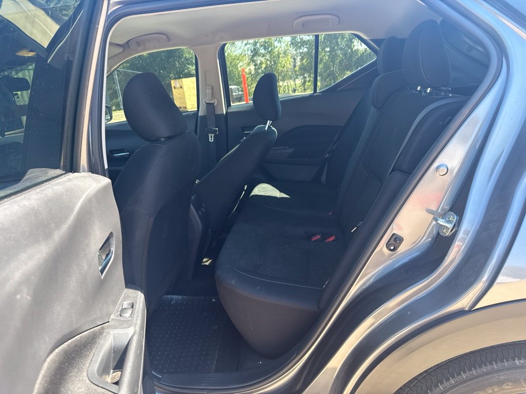 Certified 2024 Nissan Kicks SV FWD image 11