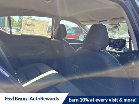 New 2026 Nissan Altima 2.5 SR FWD image 14