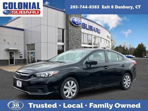 Certified 2023 Subaru Impreza 2.0i image 1