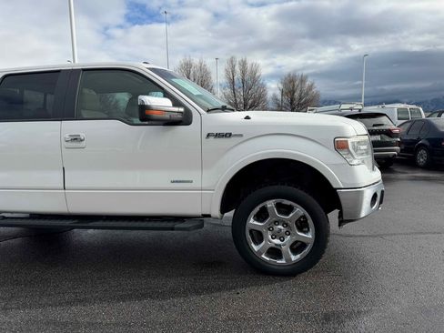Used 2013 Ford F150 Lariat w/ Luxury Equipment Group image 10