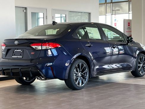 Used 2026 Toyota Corolla SE image 5