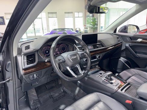 Used 2019 Audi Q5 2.0T Premium Plus w/ Premium Plus Package AWD/4WD image 49