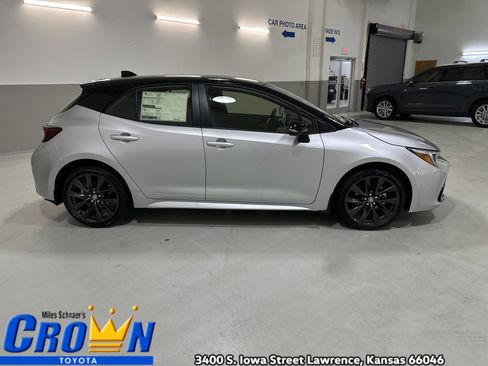 New 2026 Toyota Corolla XSE image 10