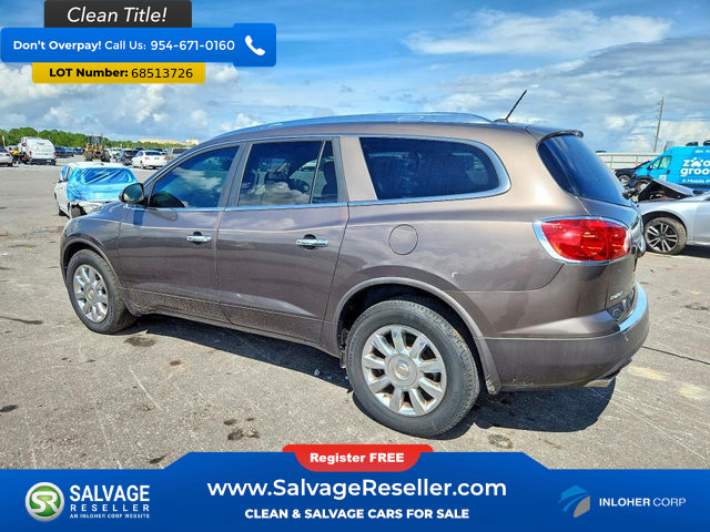 Used 2012 Buick Enclave Leather FWD image 3