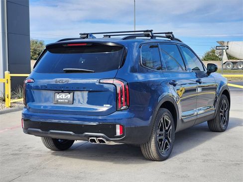 New 2025 Kia Telluride SX X-Line image 4