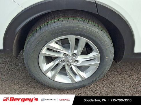 New 2026 Buick Envista Sport Touring w/ Convenience I Package FWD image 5