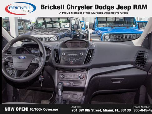 Used 2019 Ford Escape S FWD image 19