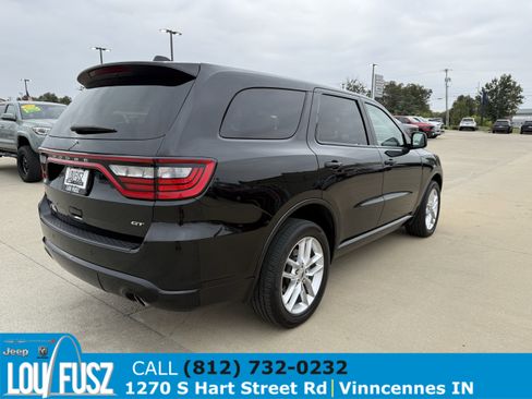 Used 2024 Dodge Durango GT image 39