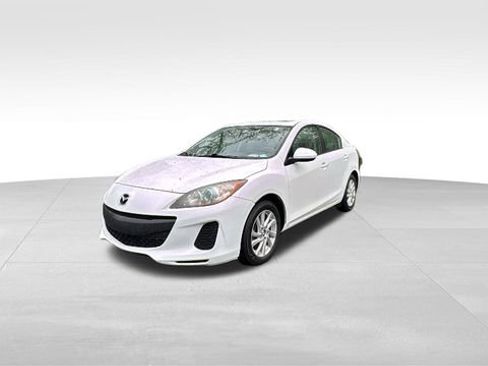 Used 2013 MAZDA MAZDA3 i Grand Touring FWD image 2
