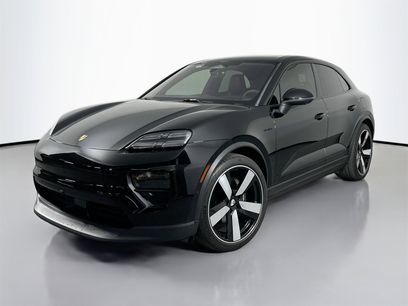 Certified 2024 Porsche Macan 4 Electric