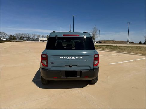 Used 2021 Ford Bronco Sport Big Bend image 5
